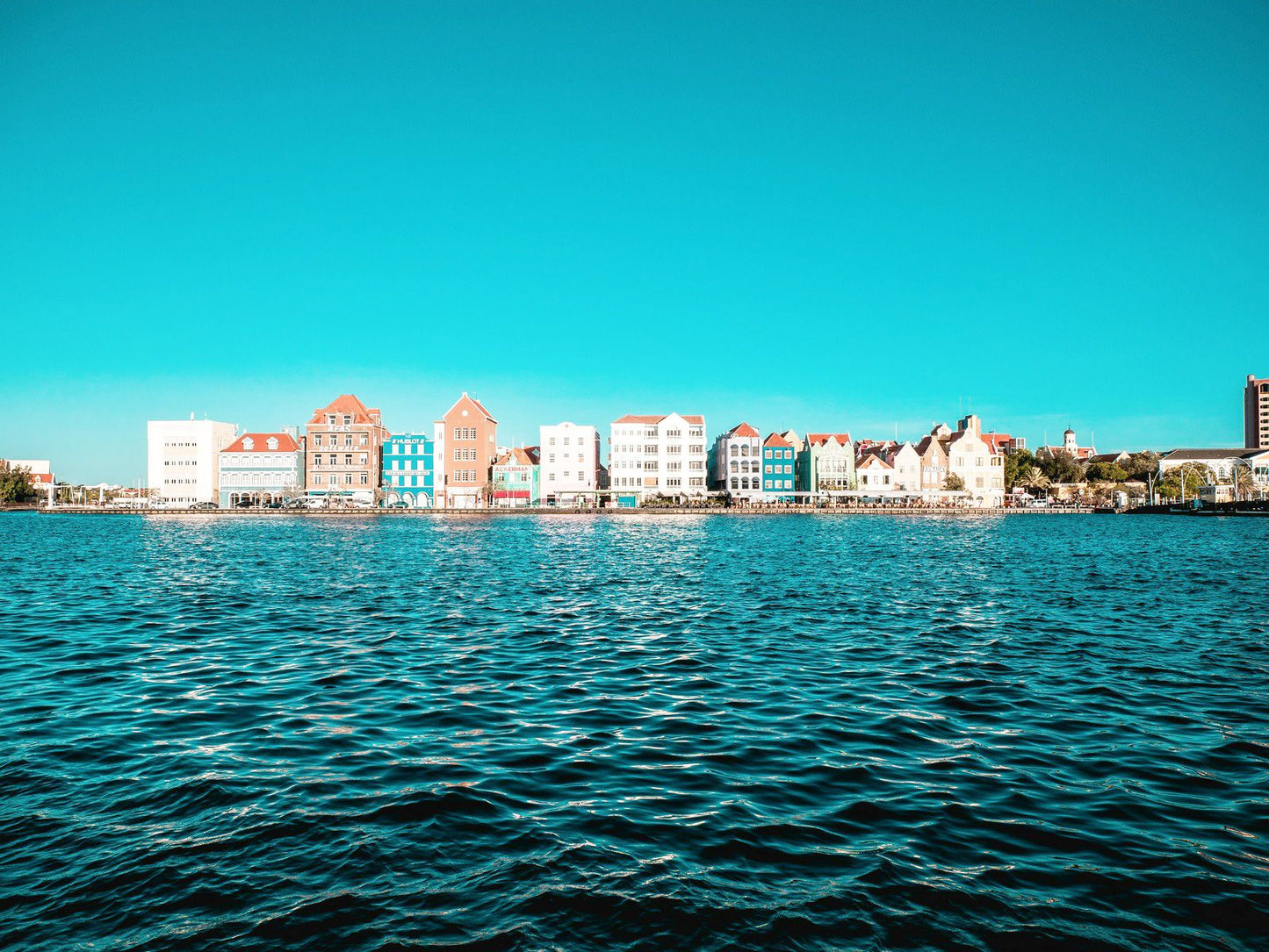 Netherlands Antilles