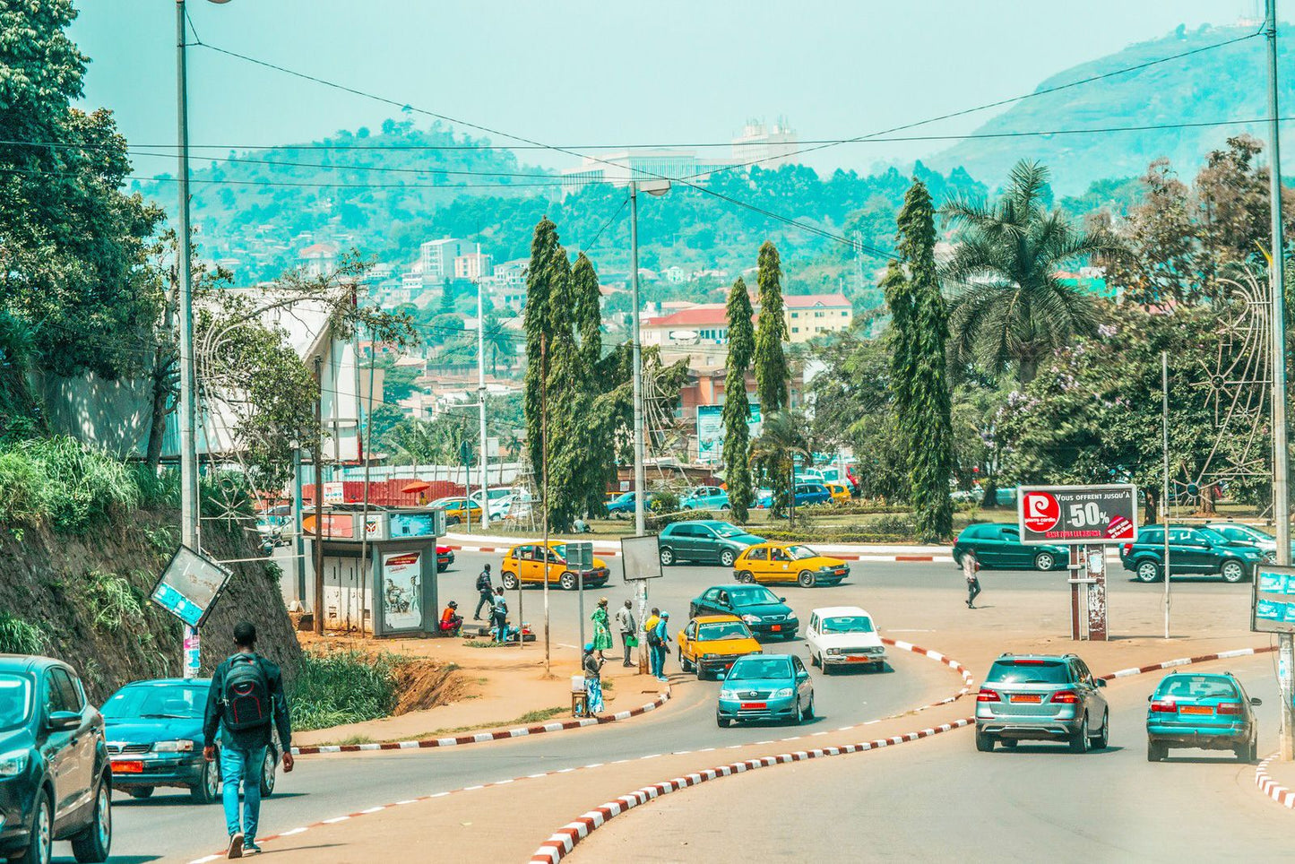 Cameroon